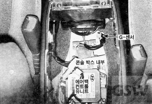 그랜져 3.0 DOHC MFI > 메인 하니스 사진 6