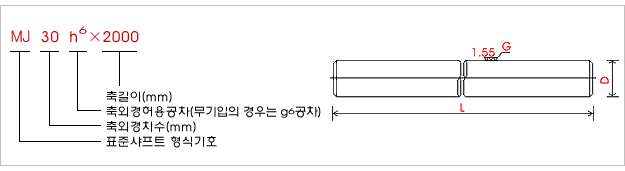 표준 SHAFT 사진 11