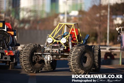 Buggy car